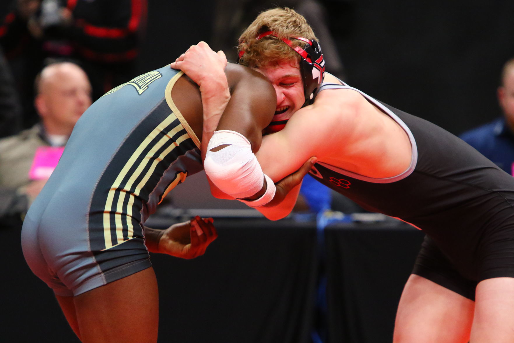 Gallery: Wrestling State Finals